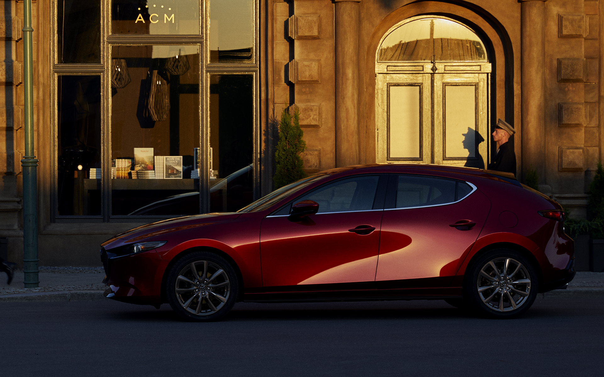 Mazda Feel Alive – Artful Design Mazda Feel Alive – Artful Design